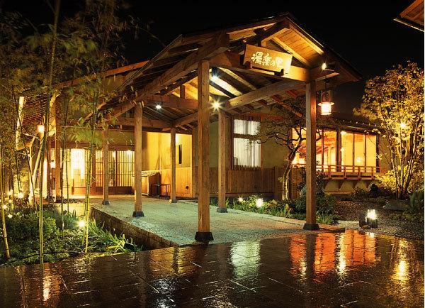 Yawatajuku Dai-Ichi Hotel Ichihara Exterior photo